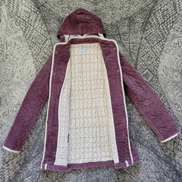 90's Vintage Adidas velvet jacket size small - Picture 4 of 14